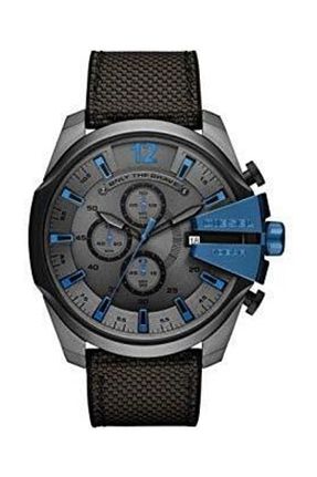 ساعت مچی سفید مردانه استل (فولاد) Diesel - کد 37347075