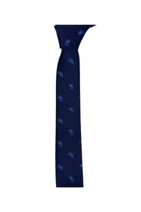 کراوات سرمه ای مردانه Standart میکروفیبر کد 96924647