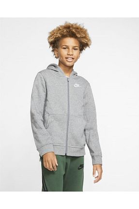 سوئیشرت اسپرت مشکی بچه گانه رگولار Nike - کد 96937539