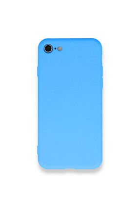 کاور و قاب فیروزه ای iPhone 7 kusen store - کد 96945741