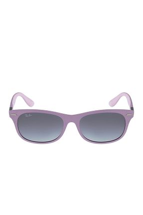 عینک آفتابی سرمه ای زنانه 52 Ray-Ban - کد 33508165