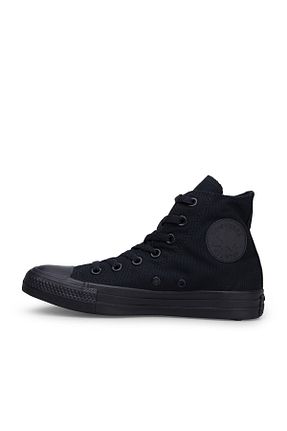 کفش کژوال مشکی زنانه Converse - کد 97286513