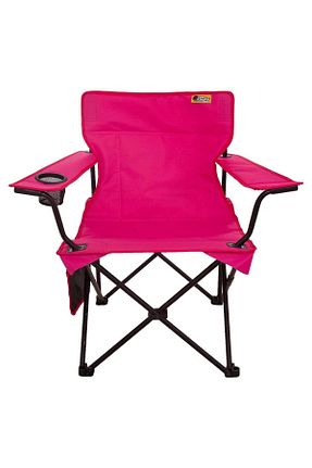 صندلی کمپ صورتی فلزی Funky Chairs - کد 90396705