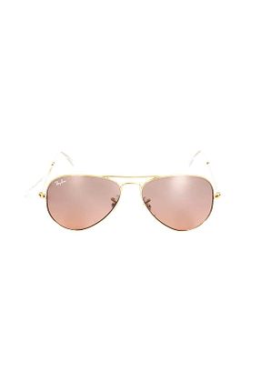 عینک آفتابی صورتی زنانه Ray-Ban - کد 86355072