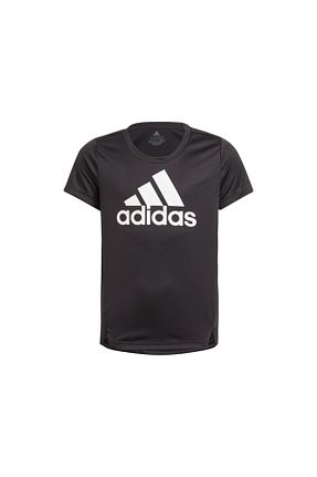 تیشرت اسپرت مشکی بچه گانه رگولار adidas - کد 97396731