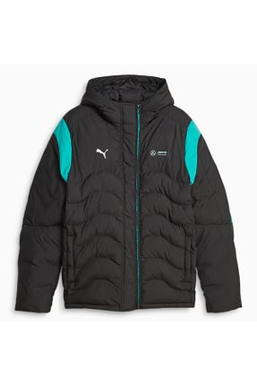 کاپشن مشکی مردانه رگولار Puma - کد 761538870