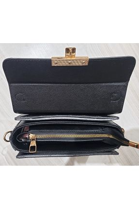 کیف دستی مشکی زنانه سایز متوسط Armine - کد 761438705