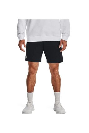 شلوارک و برمودا مشکی مردانه بافتنی Under Armour - کد 761566998
