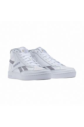 کفش اسنیکر سفید مردانه چرم اصل Reebok - کد 761586903