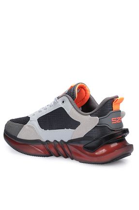 کفش اسنیکر سفید مردانه بند دار Slazenger - کد 761627902
