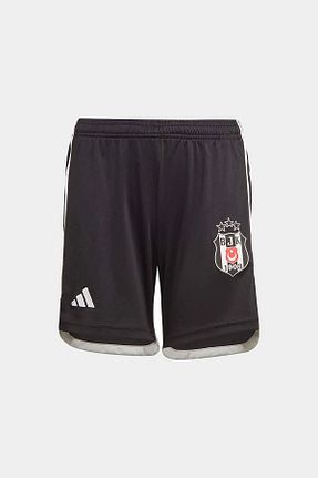 شوارک اسپرت مشکی بچه گانه بلند adidas - کد 761627770
