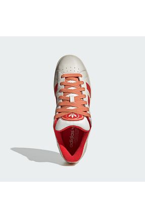 کفش اسنیکر بژ مردانه بند دار adidas - کد 761987144