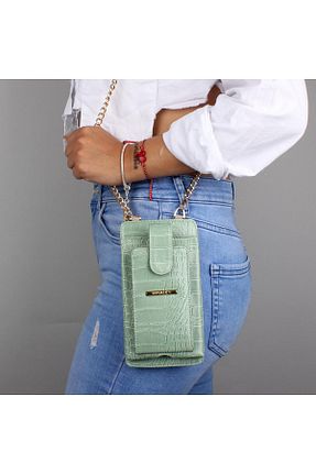 کیف پول فیروزه ای زنانه ابعاد کوچک My Valice - کد 762547737