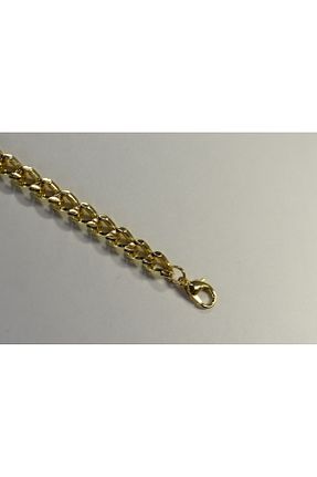 دستبند جواهر طلائی زنانه روکش طلا takimaster - کد 762034168