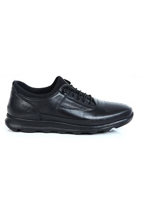 کفش کژوال مشکی مردانه پاشنه کوتاه (1 - 4 سانتی متر) Tardelli - کد 762356723