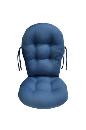 بالشتک صندلی آبی Fitsdekor - کد 687866722