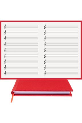 دفتر قرمز Sert BİDEFTER - کد 134246302