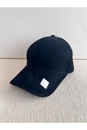 کلاه مشکی زنانه پنبه ای HatClub Exclusive - کد 762272982