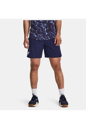 شوارک اسپرت سرمه ای مردانه متوسط Under Armour - کد 762627672