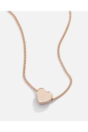 گردنبند نقره صورتی زنانه 925 عیار MEKS JEWELS - کد 762330999
