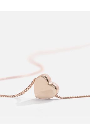 گردنبند نقره صورتی زنانه 925 عیار MEKS JEWELS - کد 762330999