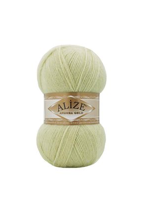 نخ بافندگی زرد Alize - کد 761164923