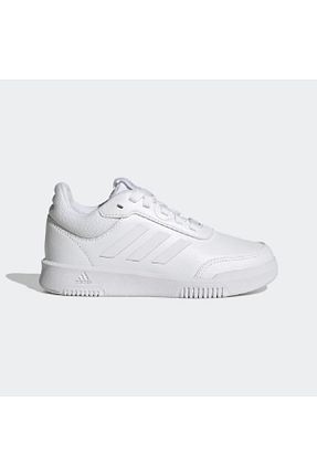 کفش پیاده روی سفید زنانه پارچه ای adidas - کد 761330141