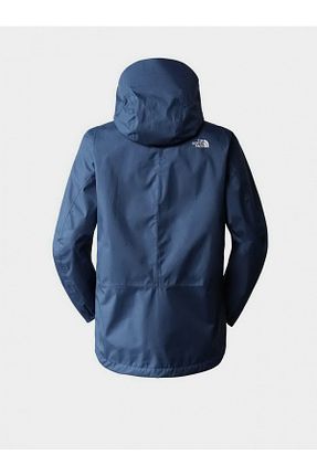 بادگیر و بارانی سرمه ای زنانه پارچه The North Face - کد 761568961
