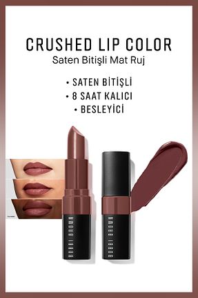 رژ لب بنفش ساتن Bobbi Brown - کد 3934612