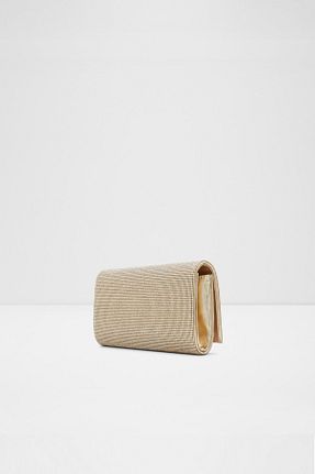 کیف مجلسی زرد زنانه چرم مصنوعی Aldo - کد 761566604