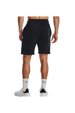 شلوارک و برمودا مشکی مردانه بافتنی Under Armour - کد 761566998
