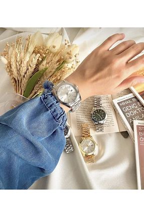 ساعت مچی زنانه 38 میلی متر FASHION POOL - کد 761790086