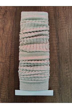 جوراب بژ زنانه پنبه ای Leement socks - کد 762086488