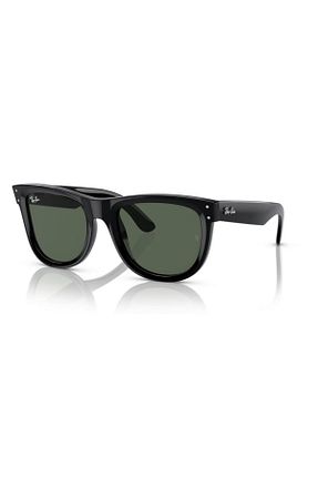 عینک آفتابی بژ زنانه UV400 Ray-Ban - کد 762248097