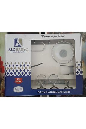 آینه حمام Alz Banyo - کد 239203586