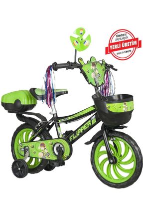 دوچرخه کودک سبز کد 206517859
