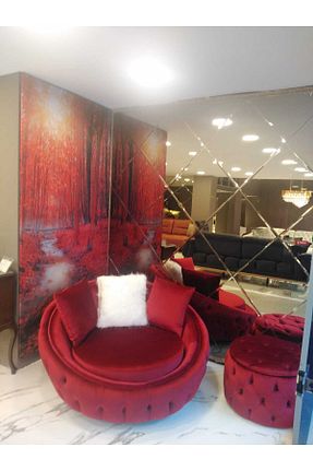 برژر قرمز Ayaksız ERİZA - کد 207012841