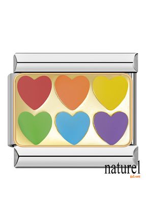 دستبند استیل (فولاد) متالیک زنانه استیل (فولاد) Naturel Tılsım - کد 762626657