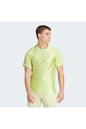 تی شرت سبز مردانه رگولار کد 762708994