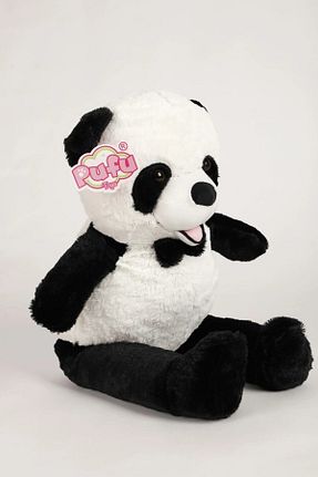 اسباب بازی مخملی رنگی بچه گانه 75 cm Pufu Toys - کد 690982722