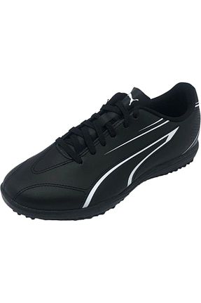 کفش پیاده روی مشکی مردانه Puma - کد 762990393
