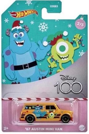 ماشین اسباب بازی HOT WHEELS - کد 763271946