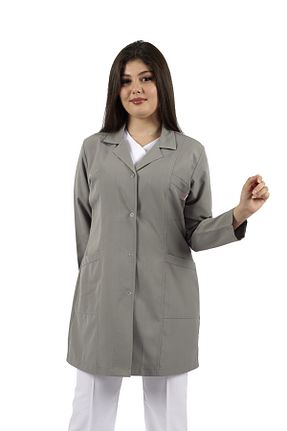لباس کار طوسی SEZA TEKSTİL - کد 763418989