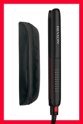 اتو مو مشکی Seramik Plaka Revlon - کد 763429216