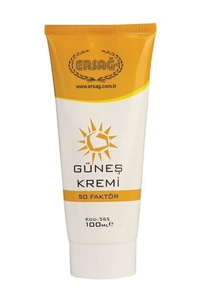 کرم ضد آفتاب بدن SPF 50 + Ersağ - کد 35370803