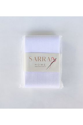 پارچه سفید sarra - کد 763467239