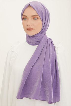 شال بنفش زنانه Armine - کد 442943373