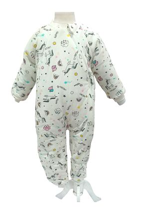 سرهمی نباتی بچه گانه اورسایز özdemirli bebe - کد 763883366