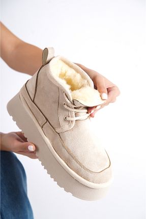 بوت / نیم بوت نباتی زنانه Polar Lolita Love Shoes - کد 764053485