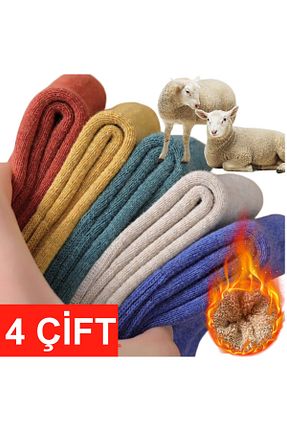 جوراب رنگی مردانه %100 پنبه çorapmanya - کد 764034696